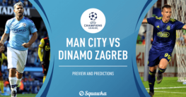 Dinamo Zagreb v Manchester City UEFA Preview