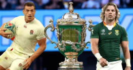 South Africa vs England Rugby World Cup Final Odds