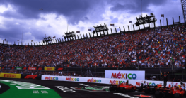Grand Premio De Mexico Race
