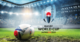 Rugby World Cup Typhoon