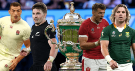 Rugby World Cup Semi Final Odds