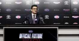 AFL 2020 Fixtures