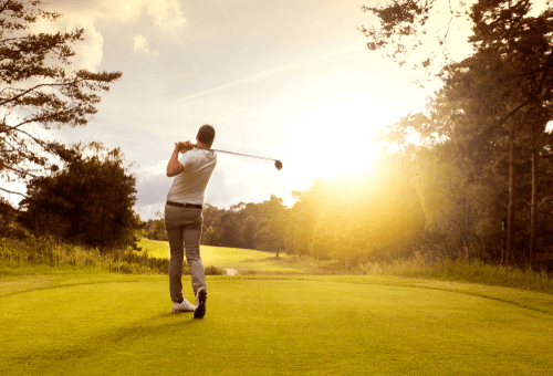 Golf Betting Strategy
