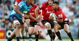 Blues v Crusaders Super Rugby Odds