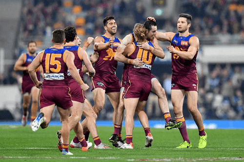 Brisbane Lions Odds for Betting