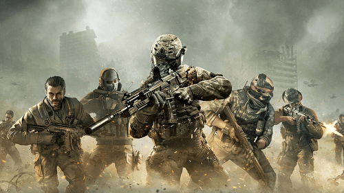 Call of Duty Betting Websites