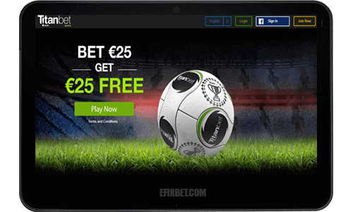 Titanbet App Titabet Betting App