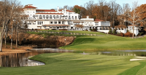 Congressional Country Golf Course Congressional Country Golf Course